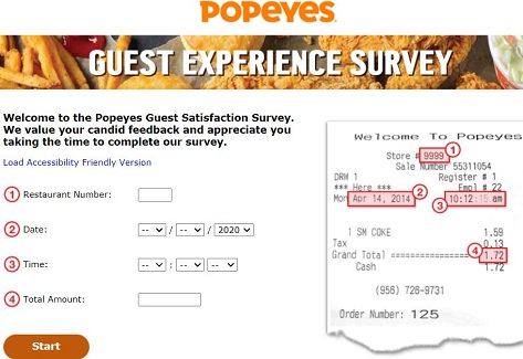 take-popeyes-survey